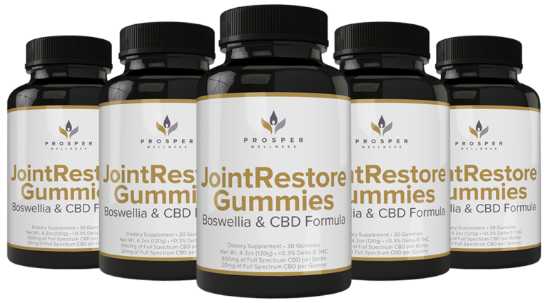Joint Restore Gummies Reviews